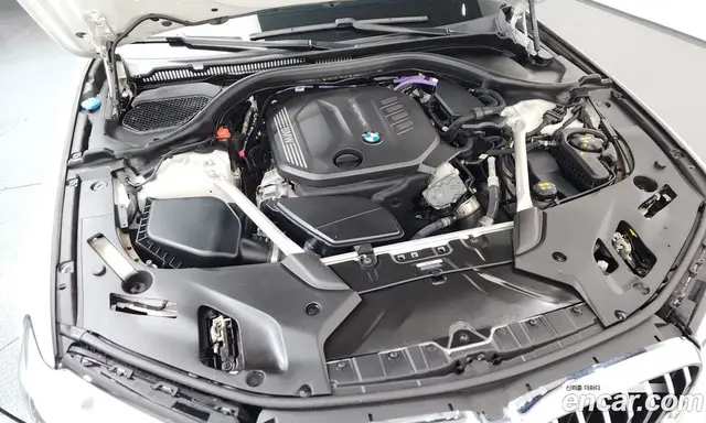 BMW 5 серия 2022 2.0 автомат (гидро), миниатюра 6