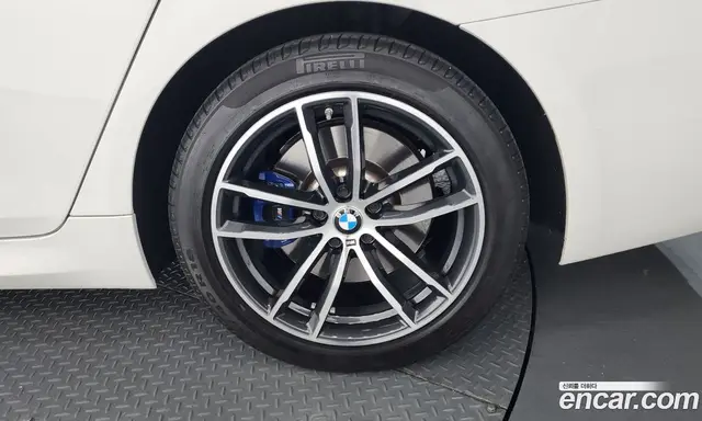 BMW 5 серия 2022 2.0 автомат (гидро), миниатюра 7