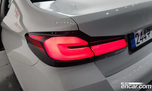 BMW 5 серия 2022 2.0 автомат (гидро), миниатюра 9