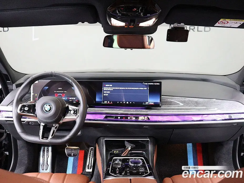 BMW i7 2023 0.3 автомат (гидро), фото 8