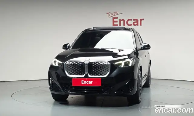 BMW iX1 2024 0.2 автомат (гидро), миниатюра 2