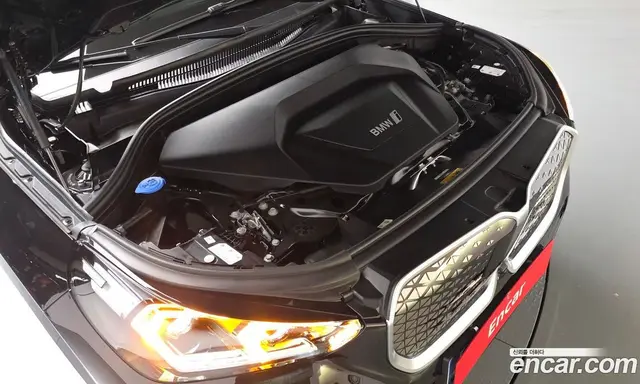 BMW iX1 2024 0.2 автомат (гидро), миниатюра 5