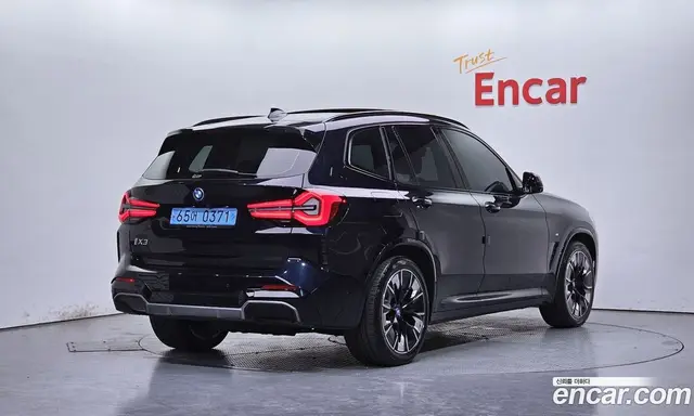 BMW iX3 2022 0.2 автомат (гидро), миниатюра 2