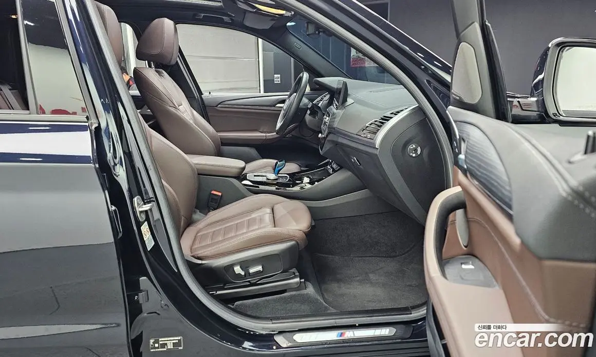BMW iX3 2022 0.2 автомат (гидро), фото 11