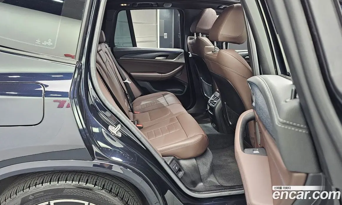 BMW iX3 2022 0.2 автомат (гидро), фото 12