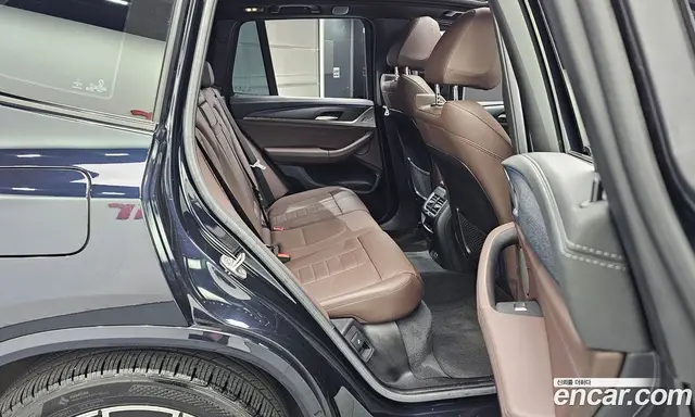 BMW iX3 2022 0.2 автомат (гидро), миниатюра 12