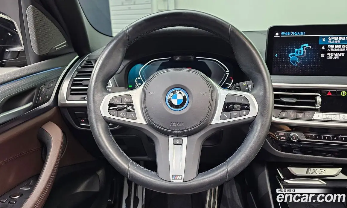 BMW iX3 2022 0.2 автомат (гидро), фото 13