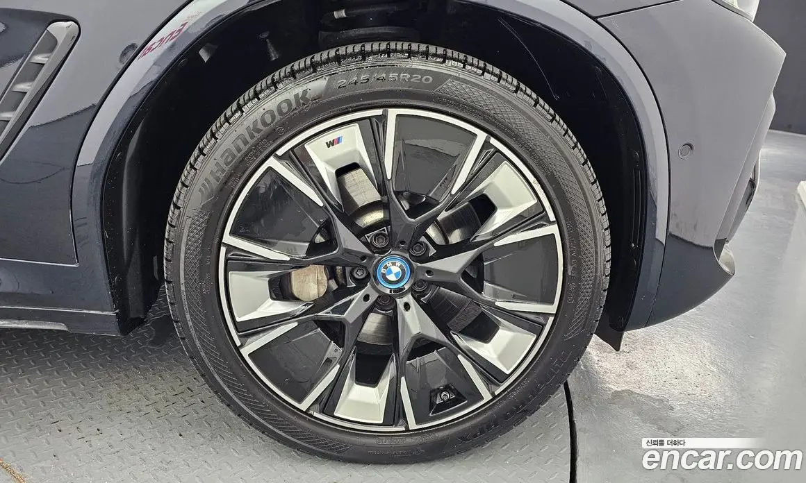 BMW iX3 2022 0.2 автомат (гидро), фото 5