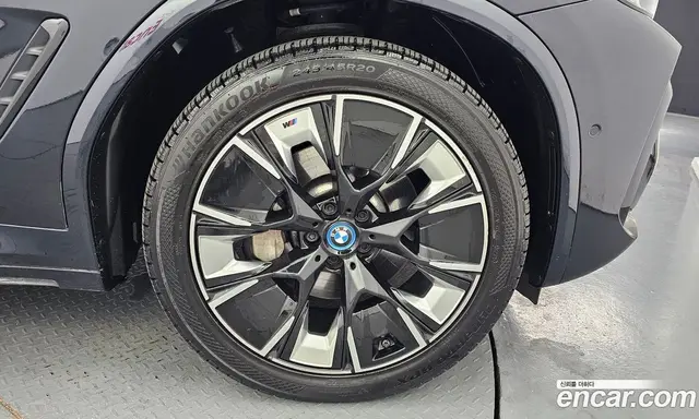 BMW iX3 2022 0.2 автомат (гидро), миниатюра 5