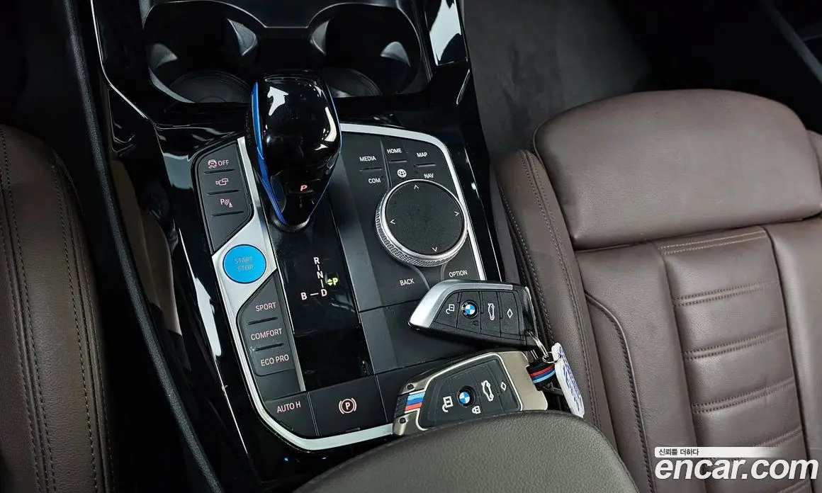 BMW iX3 2022 0.2 автомат (гидро), фото 9
