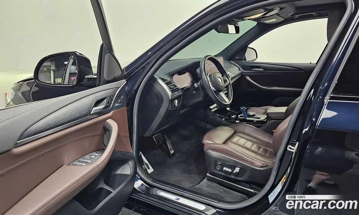 BMW iX3 2022 0.2 автомат (гидро), фото 10