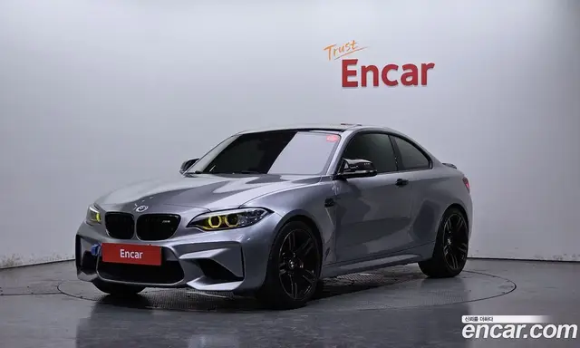 BMW M2, 2017, 91 241 км
