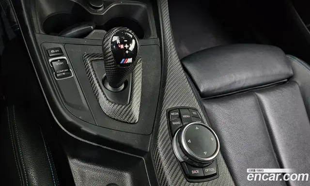 BMW M2 2017 3.0 автомат (гидро), миниатюра 12