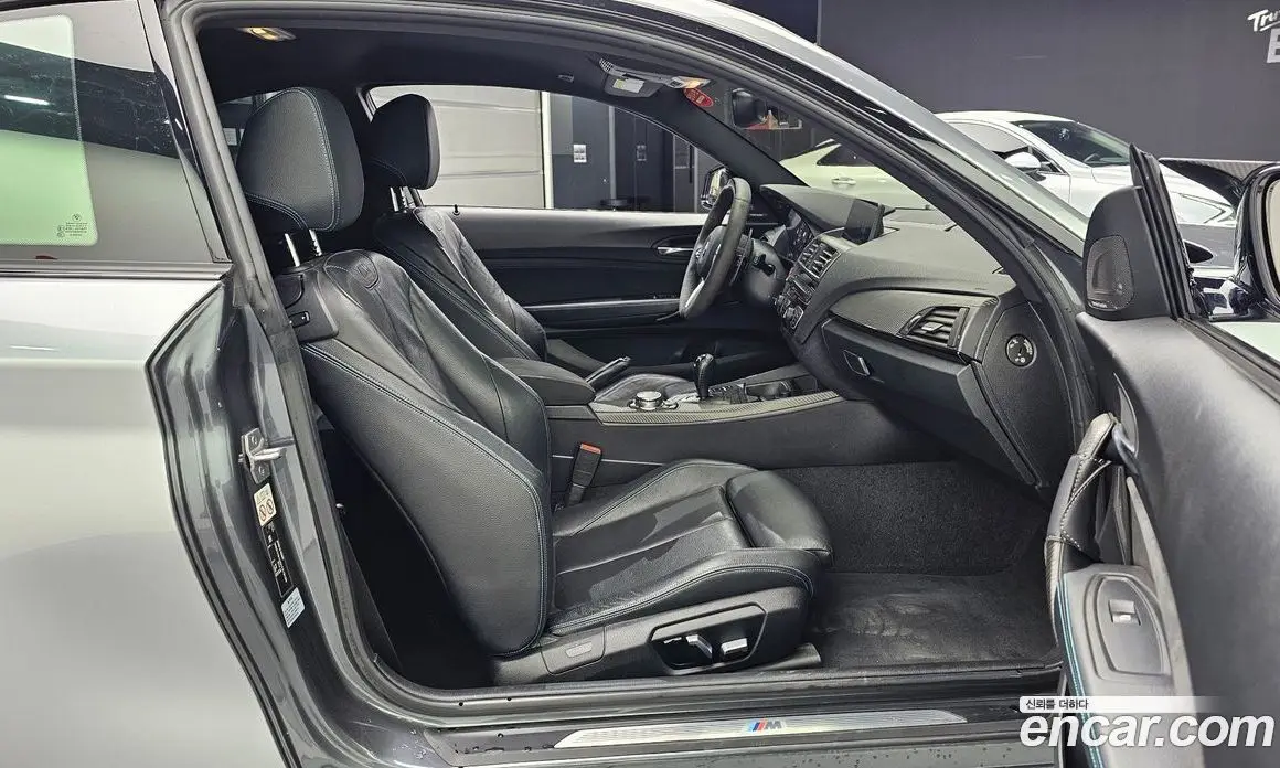 BMW M2 2017 3.0 автомат (гидро), фото 16