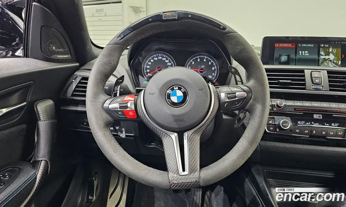 BMW M2 2017 3.0 автомат (гидро), фото 19