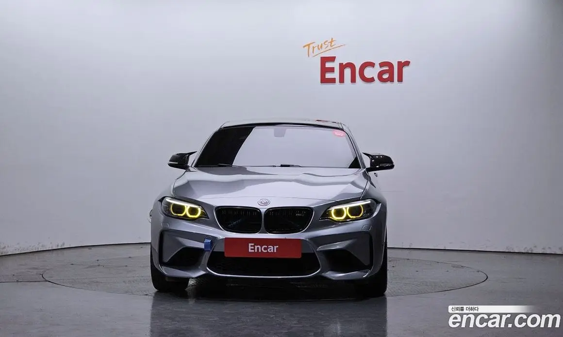 BMW M2 2017 3.0 автомат (гидро), фото 3