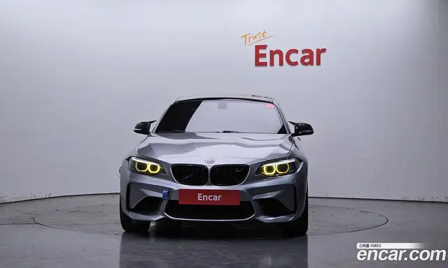 BMW M2 2017 3.0 автомат (гидро), миниатюра 3