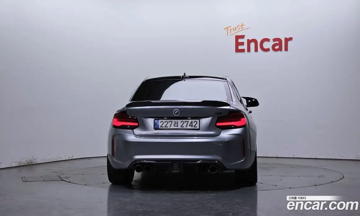 BMW M2 2017 3.0 автомат (гидро), фото 4