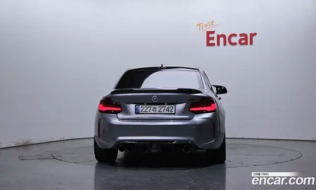 BMW M2 2017 3.0 автомат (гидро), миниатюра 4