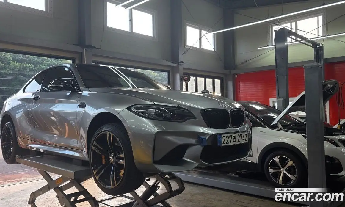 BMW M2 2017 3.0 автомат (гидро), фото 31