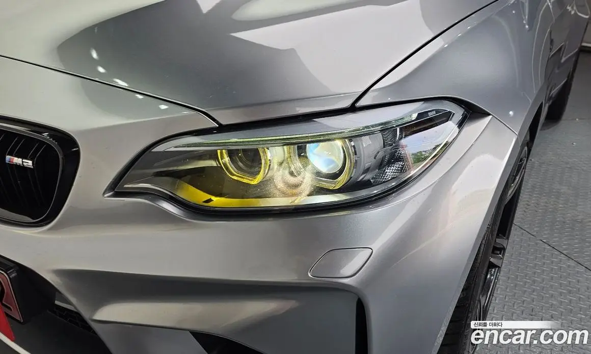 BMW M2 2017 3.0 автомат (гидро), фото 8