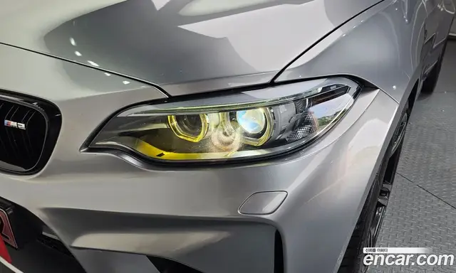 BMW M2 2017 3.0 автомат (гидро), миниатюра 8