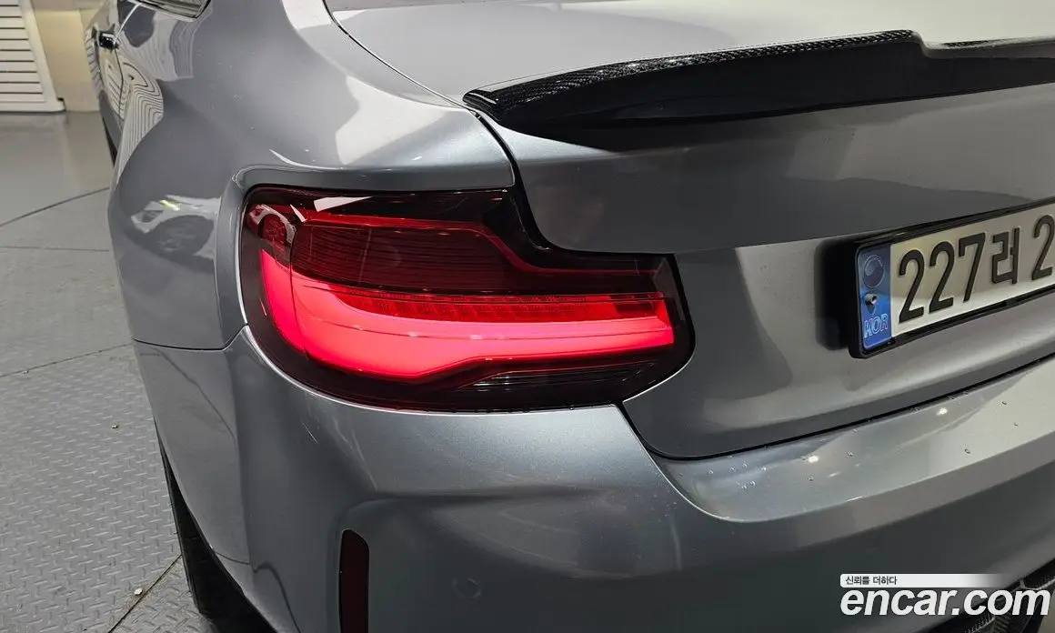 BMW M2 2017 3.0 автомат (гидро), фото 9