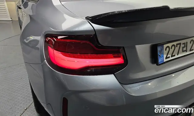 BMW M2 2017 3.0 автомат (гидро), миниатюра 9