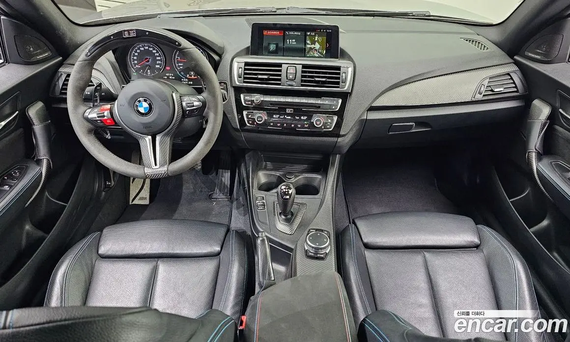 BMW M2 2017 3.0 автомат (гидро), фото 10