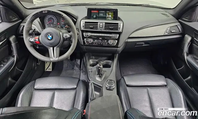 BMW M2 2017 3.0 автомат (гидро), миниатюра 10