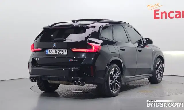BMW X1 2024 2.0 автомат (гидро), миниатюра 2