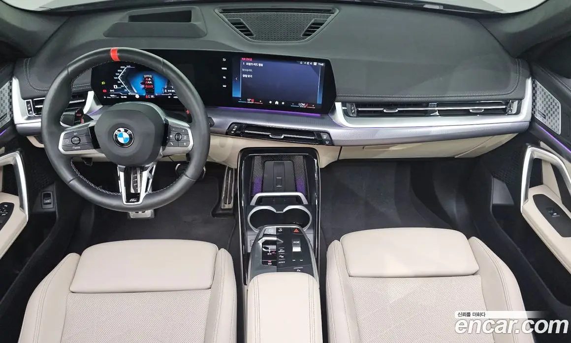 BMW X1 2024 2.0 автомат (гидро), фото 10