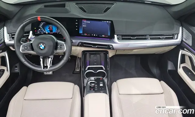 BMW X1 2024 2.0 автомат (гидро), миниатюра 10