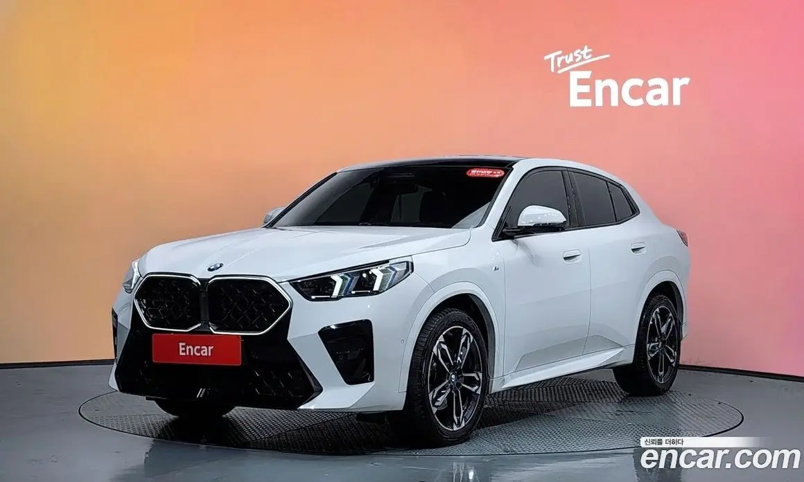 BMW X2 2024 2.0 автомат (гидро), фото 35