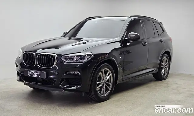 BMW X3, 2021, 30 307 км