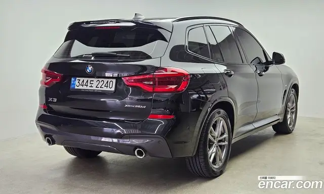 BMW X3 2021 2.0 автомат (гидро), миниатюра 2