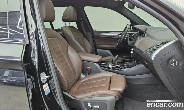 BMW X3 2021 2.0 автомат (гидро), миниатюра 11