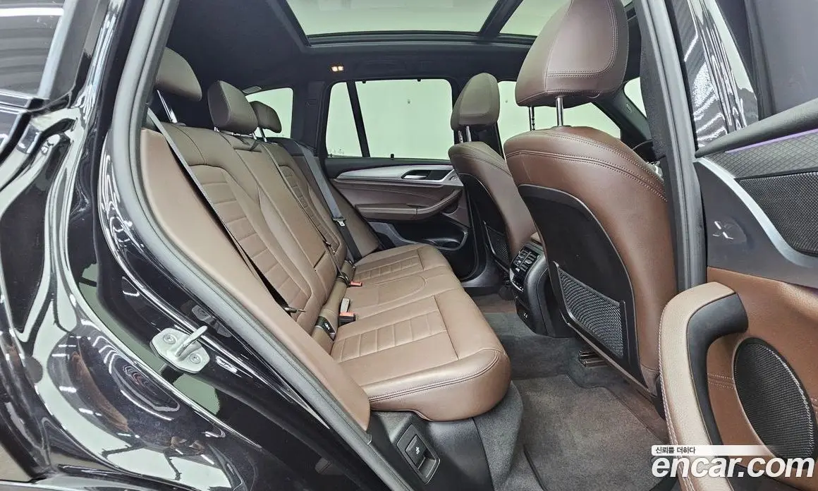 BMW X3 2021 2.0 автомат (гидро), фото 12
