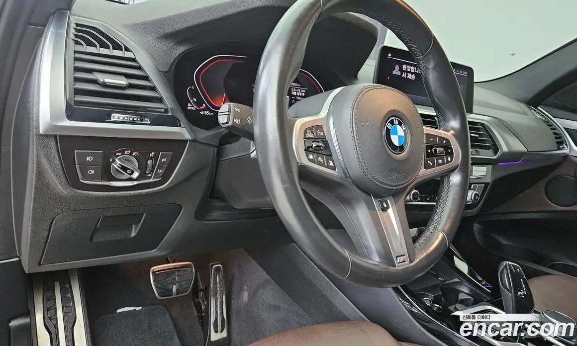 BMW X3 2021 2.0 автомат (гидро), фото 15