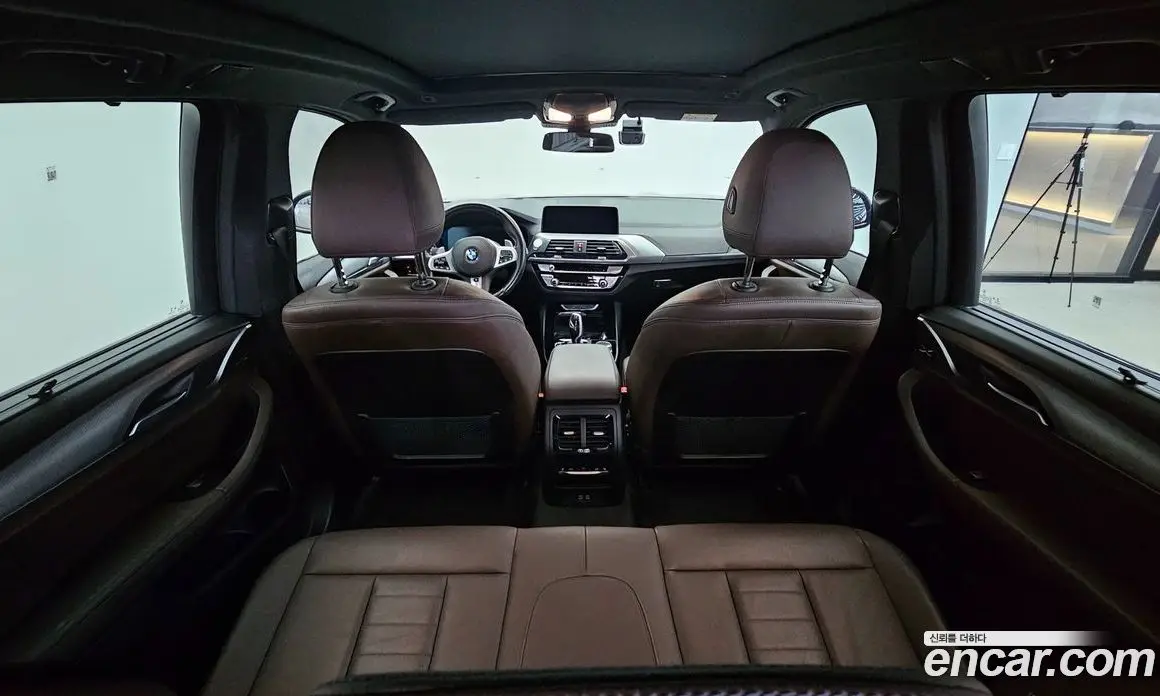 BMW X3 2021 2.0 автомат (гидро), фото 18