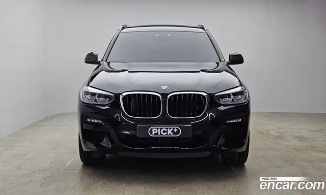 BMW X3 2021 2.0 автомат (гидро), миниатюра 3