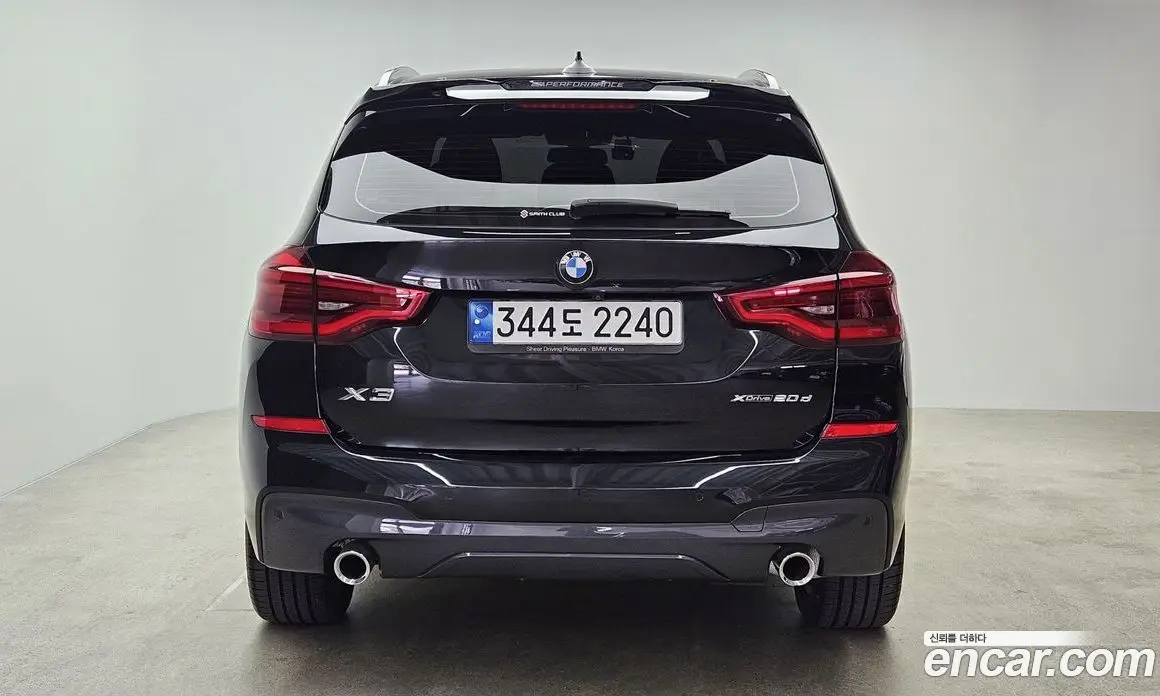 BMW X3 2021 2.0 автомат (гидро), фото 4