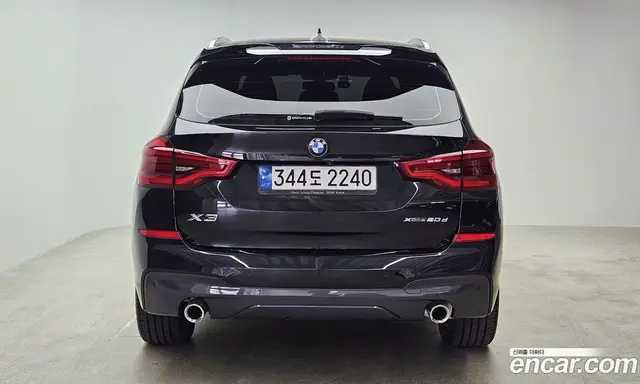 BMW X3 2021 2.0 автомат (гидро), миниатюра 4