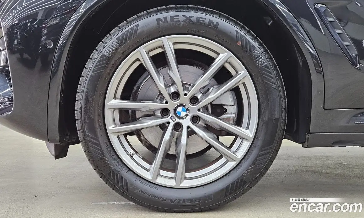 BMW X3 2021 2.0 автомат (гидро), фото 5