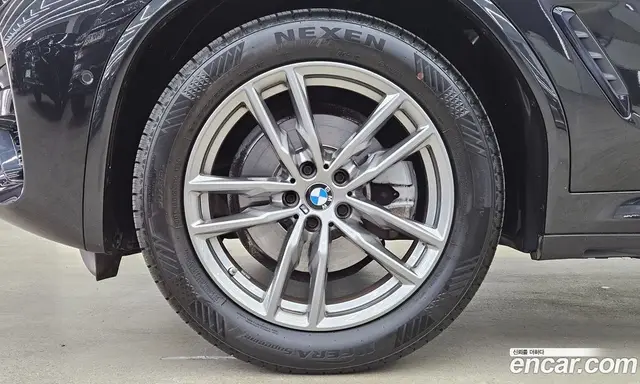 BMW X3 2021 2.0 автомат (гидро), миниатюра 5