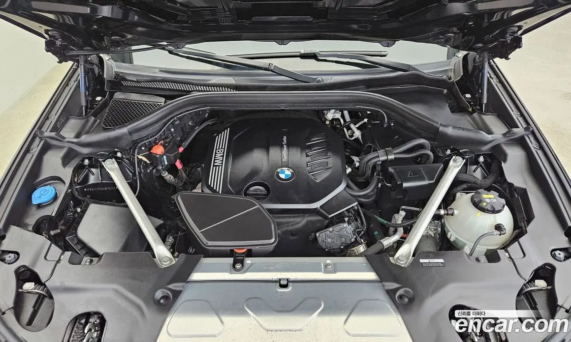 BMW X3 2021 2.0 автомат (гидро), фото 6