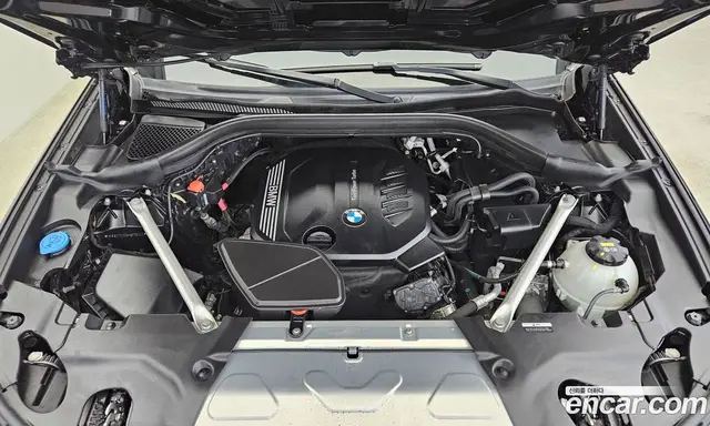 BMW X3 2021 2.0 автомат (гидро), миниатюра 6