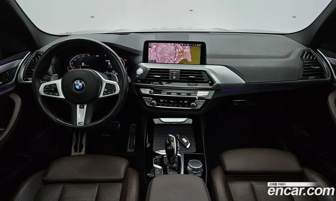 BMW X3 2021 2.0 автомат (гидро), фото 7