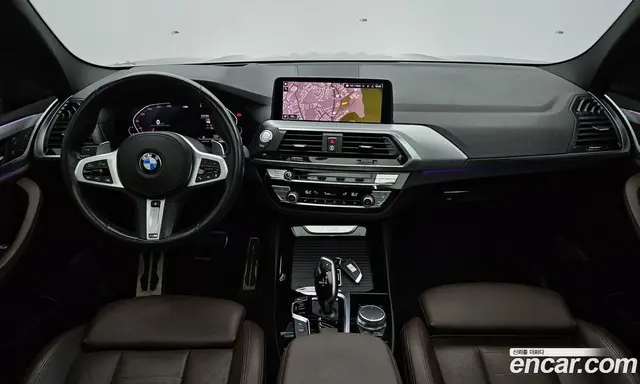 BMW X3 2021 2.0 автомат (гидро), миниатюра 7