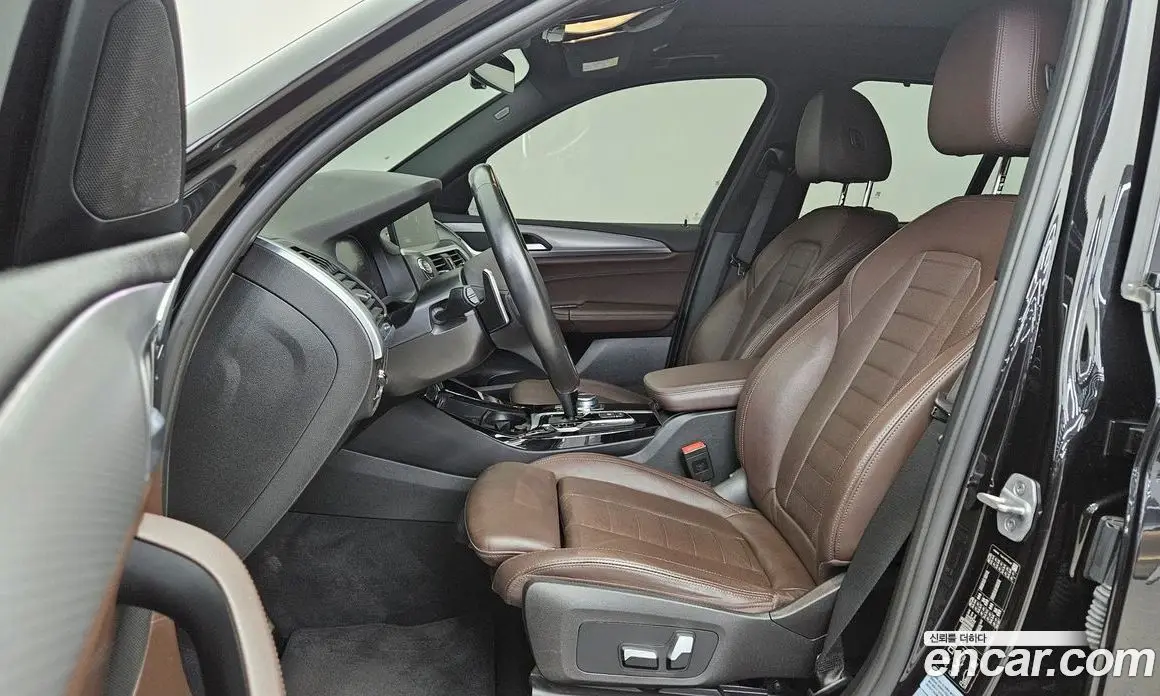 BMW X3 2021 2.0 автомат (гидро), фото 10